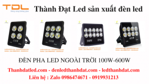 đèn pha cốc 50w 100w 150w 200w 250w 300w 400w 600w ip66