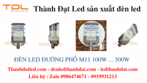 đèn đường led 50w 100w 150w 200w 250w 300w