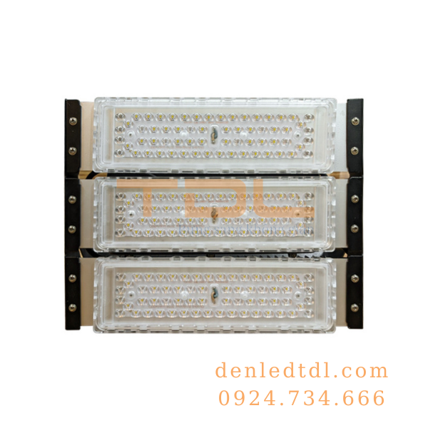 đèn pha module đánh cá 150w