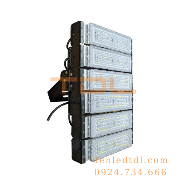 đèn pha module đánh cá 300w