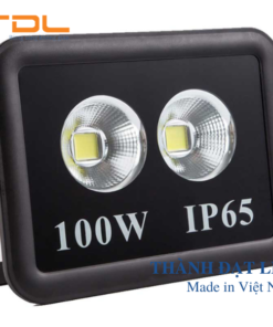 Đèn pha led 100w chỉ số bảo về IP65