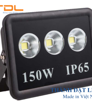 Đèn pha led 150w chỉ số bảo về IP65