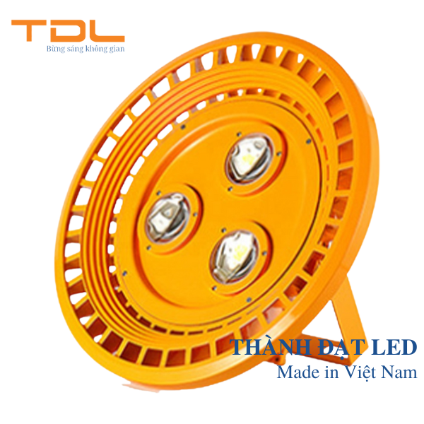 Đèn LED nhà xưởng chống nổ 110w