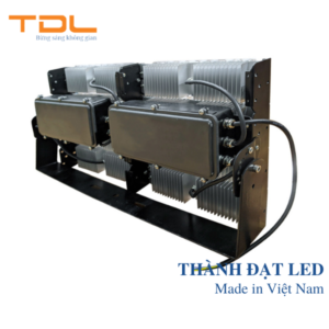 Đèn pha led module 400w sân thể thao