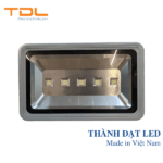 Đèn pha LED xám 250w