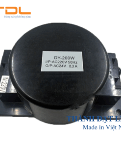 Nguồn đèn âm nước 200w