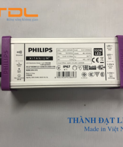 Nguồn Driver Philips 100w DPL-XiLP100W-PL