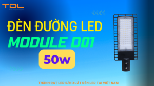 Đèn đường LED 50W D01