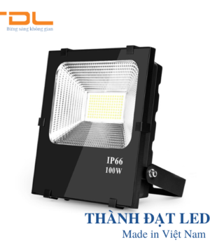 Đèn pha LED 5054 SMD 100w