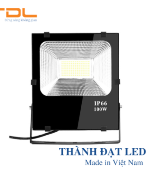 Đèn pha LED 5054 SMD 100w