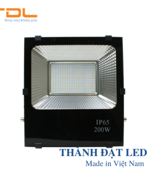 Đèn pha LED 5054 SMD 200w