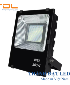 Đèn pha LED 5054 SMD 200w