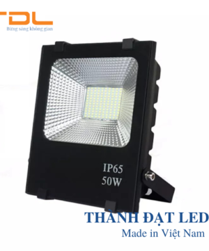 Đèn pha LED 5054 SMD 50w