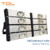 Đèn pha LED module COB 400w