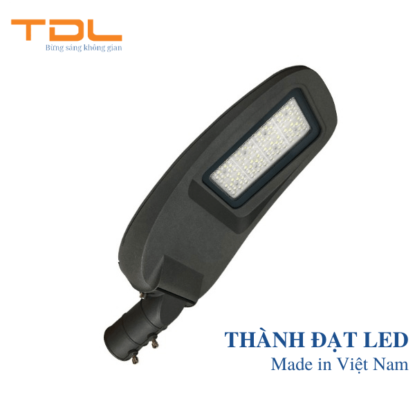 Đèn đường led D10 50w