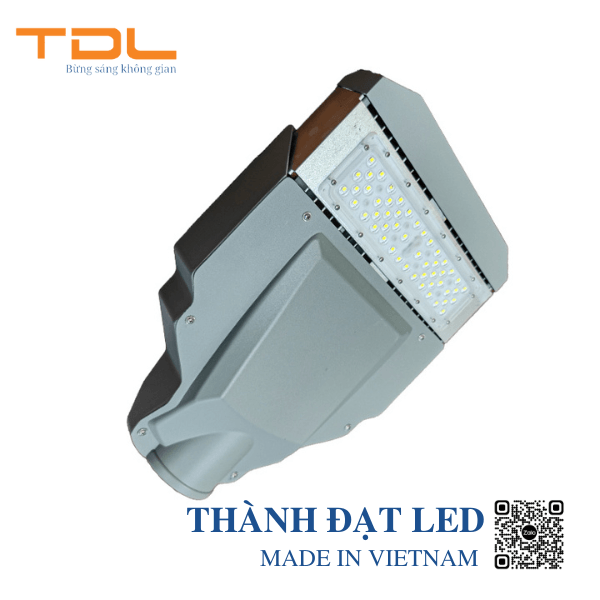 Đèn đường LED M12 SMD 50w