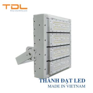 Đèn pha module SMD khung hộp 200w