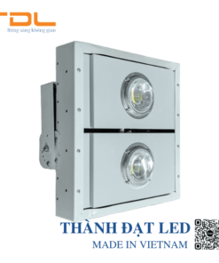 Đèn pha LED Module COB Khung Hộp 200w