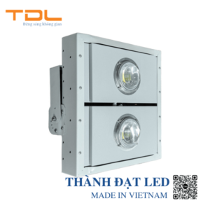 Đèn pha LED Module COB Khung Hộp 200w