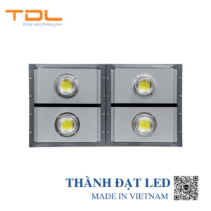 Đèn pha LED Module COB Khung Hộp 400w