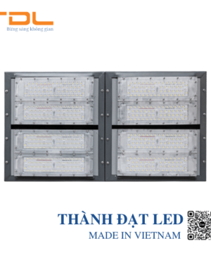 Đèn pha LED module SMD Khung Hộp 400w