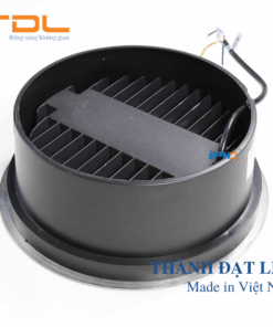 Đèn LED âm đất tròn 24w