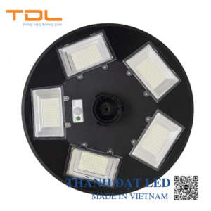 Đèn LED năng lượng mặt trời UFO 250w