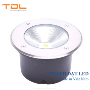 Đèn LED âm đất tròn COB 20w