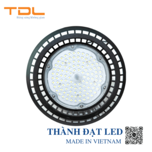 Đèm LED nhà xưởng 100w UFO M1