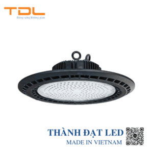 Đèm LED nhà xưởng 200w UFO M1