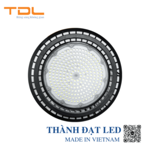 Đèm LED nhà xưởng 200w UFO M1