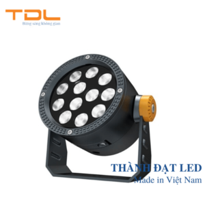 Đèn LED rọi cột TDL-R01 12w