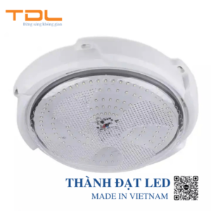 Đèn năng lượng mặt trời ốp trần 100w