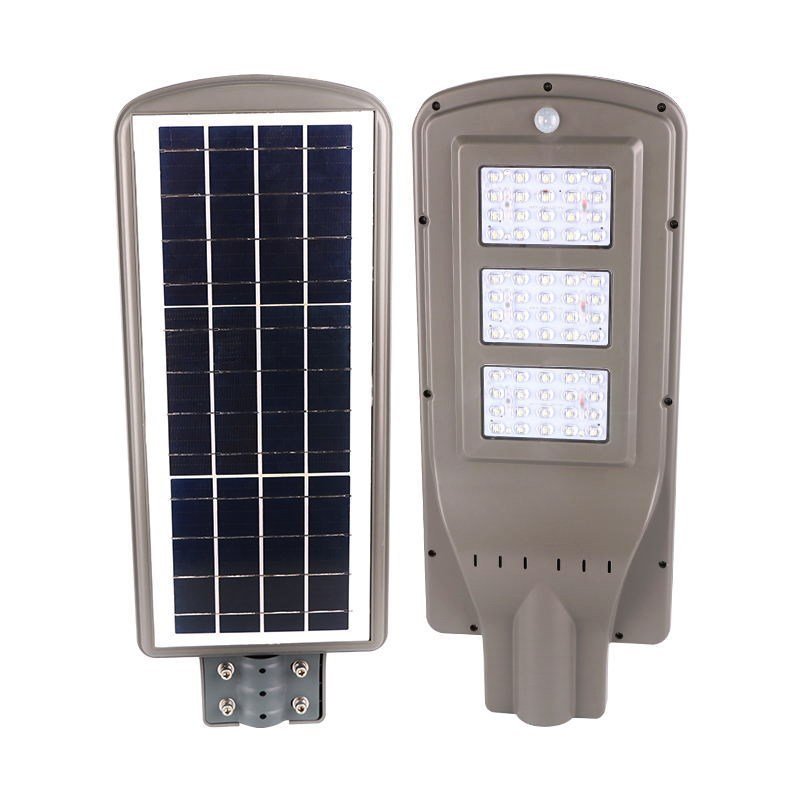 Đèn Năng Lượng Mặt Trời 60W Liền Thể (TD_LTMC60) Thành Đạt Led