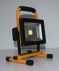 Đèn Pha Led Tích Điện 50w (TDLF-TD50)