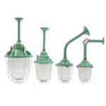 Đèn Chống Nổ Đui E27 20w 100w (TDL-ECN100) Thành Đạt Led