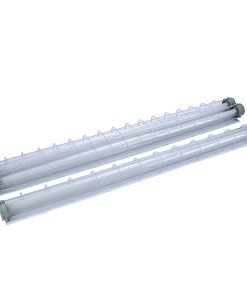 Đèn Tuýp Máng Chống Cháy Nổ 9w x 2  0,6m Đôi (TDL-MCN206) Thành Đạt Led