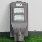 Đèn Năng Lượng Mặt Trời 60W Liền Thể (TD_LTMCC60) Thành Đạt Led