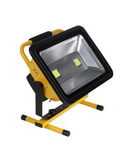 Đèn Pha Led Tích Điện 100w (TDLF-TD100)