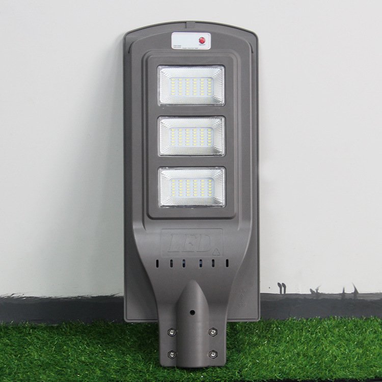 Đèn Năng Lượng Mặt Trời 90W Liền Thể (TD_LTMCC90) Thành Đạt Led