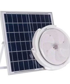 Đèn Năng Lượng Mặt Trời Trong Nhà 100W (TDL-NLOT100W) Thành Đạt Led