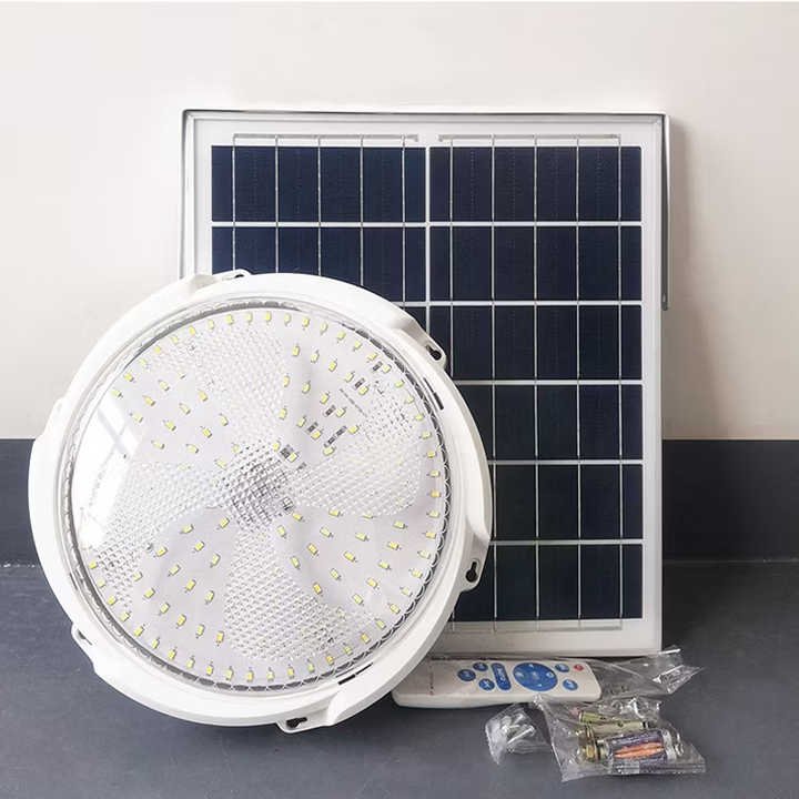 Đèn Năng Lượng Mặt Trời Trong Nhà 200W (TDL-NLOT200W) Thành Đạt Led