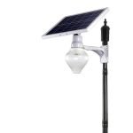 Đèn năng lượng mặt trời gắn tường 40w Quả Táo (TDL-NLGTT40) Thành Đạt Led