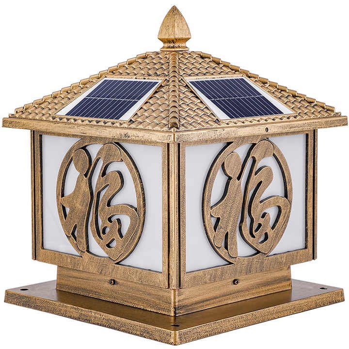 Đèn Năng Lượng Mặt Trời 40cm (TDL-LIDO) Thành Đạt Led chính hãng Thành Đạt LED