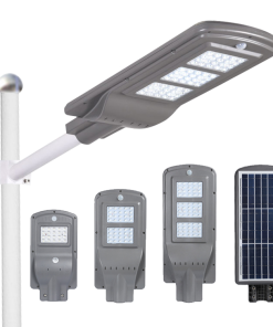 Đèn Năng Lượng Mặt Trời 20W Liền Thể (TD_LTMC20) Thành Đạt Led