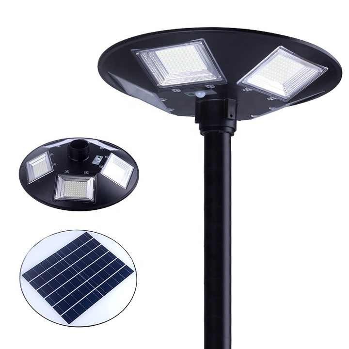 Đèn Năng Lượng Mặt Trời Ufo 200W (TDL-NLFO200) Thành Đạt Led