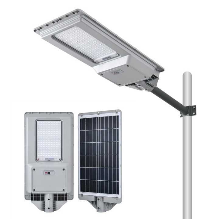 Đèn Năng Lượng Solar Light VN04 150W (DNL-VN04-150S) Thành Đạt Led