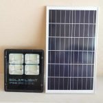 Đèn pha năng lượng mặt trời 200W (TDL-FNLC200) Thành Đạt Led