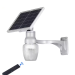 Đèn năng lượng mặt trời gắn tường 60w Quả Táo (TDL-NLGTT60) Thành Đạt Led