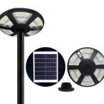 Đèn Năng Lượng Mặt Trời Sân Vườn  (TDL-UFO-02) Thành Đạt Led